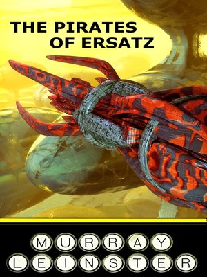 cover image of The Pirates of Ersatz
